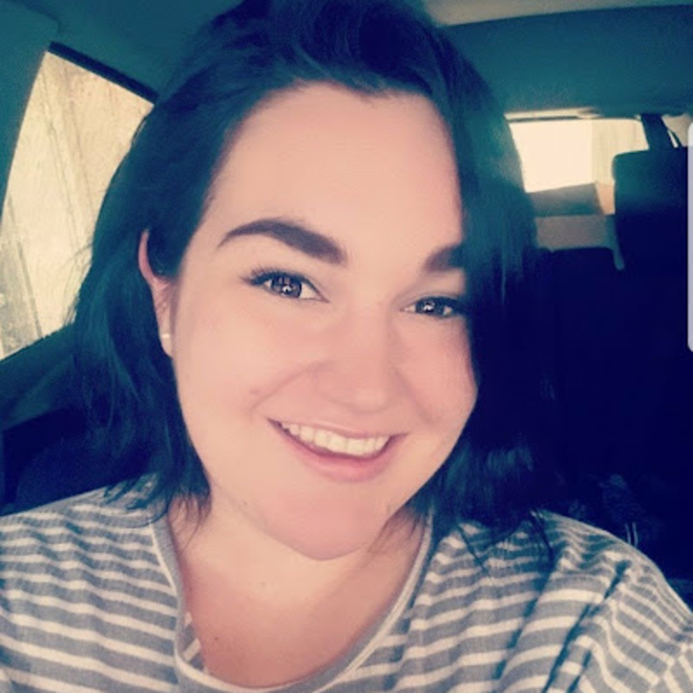 Meet your Posher, Katie